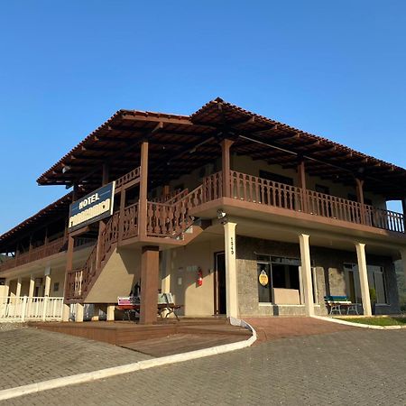 Hotel Panoramico Пенья Экстерьер фото