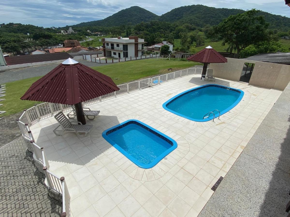 Hotel Panoramico Пенья Экстерьер фото